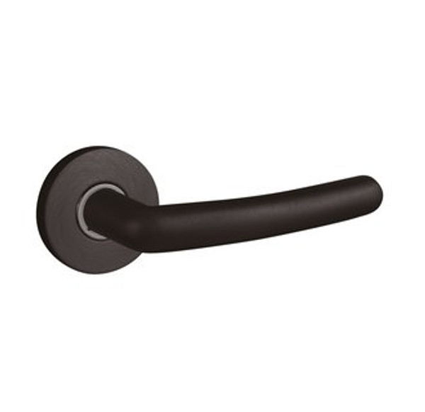 Baldwin 5165.112.fd.s Venetian Bronze Full Dummy 5165 Solid Brass Lever with Your Choice of Small Rosette