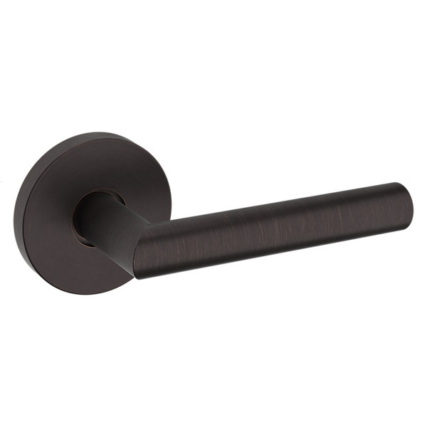 Baldwin 5173112FD-PRE Venetian Bronze Full Dummy Lever with 5046 Rose