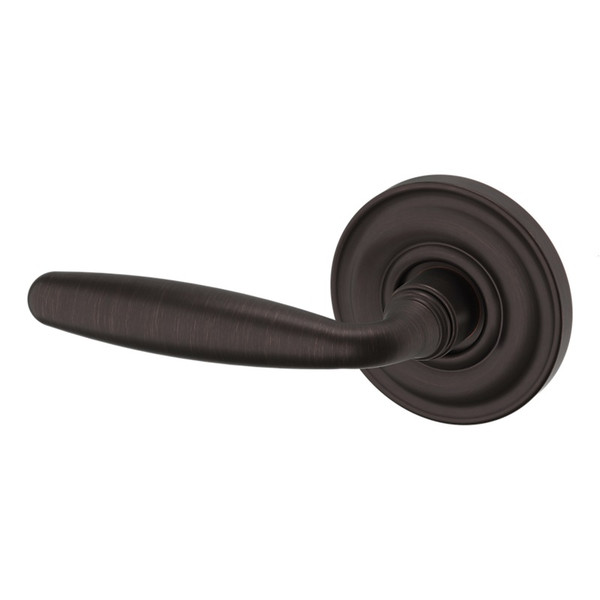 Baldwin 5106112LDM-PRE Venetian Bronze Left Handed Half Dummy Lever with 5048 Rose