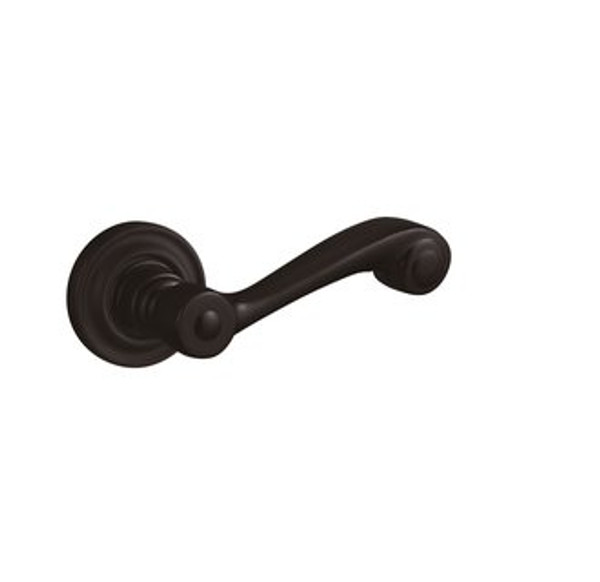 Baldwin 5103.112.pass.s Venetian Bronze Passage 5103 Solid Brass Lever with Your Choice of Small Rosette