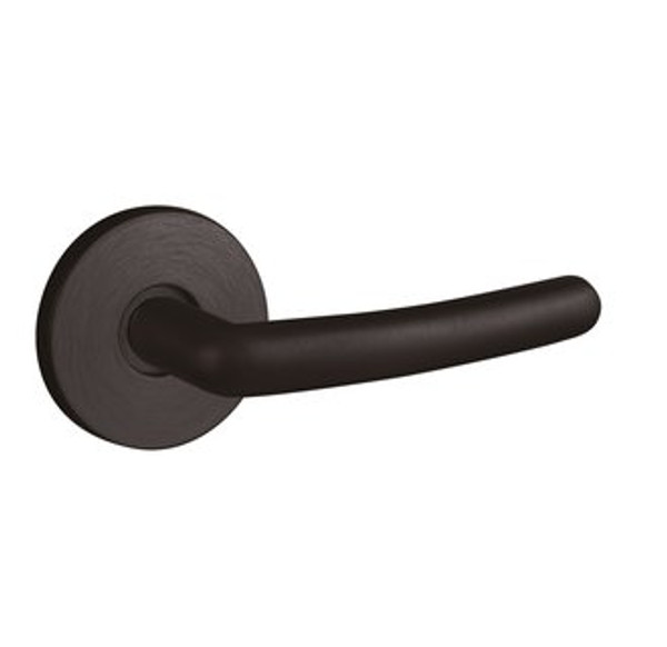 Baldwin 5165.112.priv Venetian Bronze Privacy 5165 Solid Brass Lever with Your Choice of Rosette