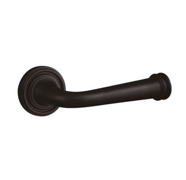 Baldwin 5116.112.priv.s Venetian Bronze Privacy 5116 Solid Brass Lever with Your Choice of Small Rosette