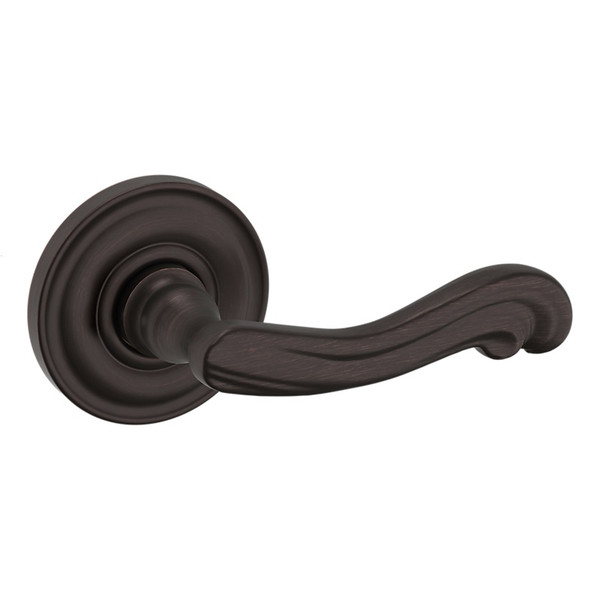 Baldwin 5108112RDM-PRE Venetian Bronze Right Handed Half Dummy Lever with 5048 Rose