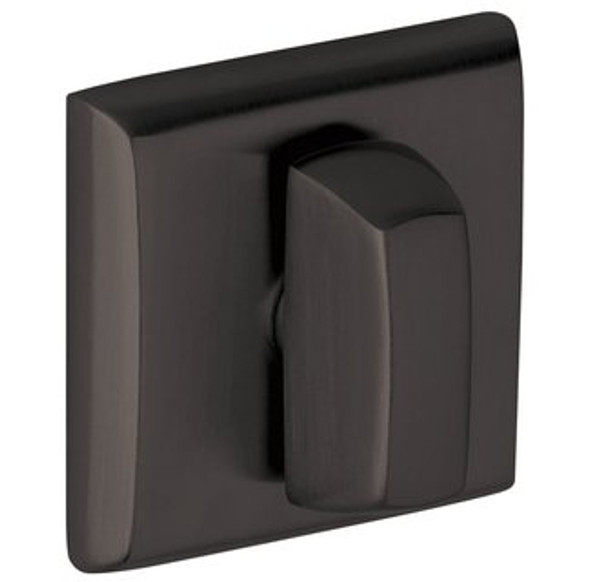 Baldwin 6762.190 Satin Black Turn Piece with Backplate