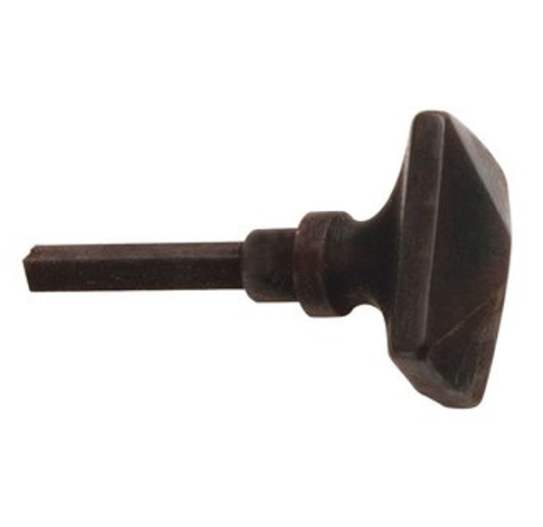 Baldwin 6729.112 Venetian Bronze Turn Knob for 6709 & 6714
