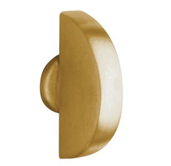 Baldwin 6720.033 Vintage Brass Turn Knob for 6750