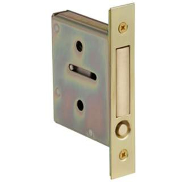 Baldwin 8601.xxx Pocket Door Pull For Passage and Dummy Functions