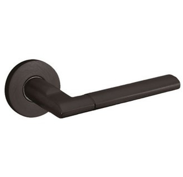 Baldwin L021.112.RMR/LMR Venetian Bronze 1/2 Pair of L021 Solid Brass Levers Minus Rosettes