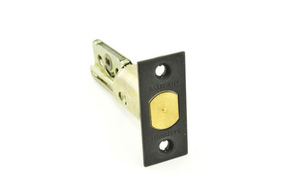 Baldwin 8201XXXDB Adjustable Deadbolt For Single Cylinder Handleset