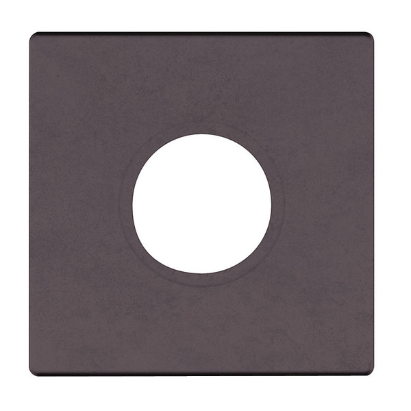 Baldwin R017.112 Venetian Bronze 2.625" Rosette