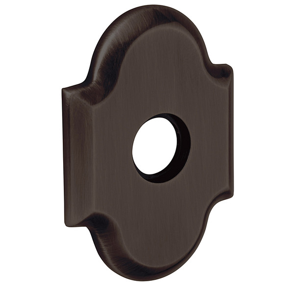 Baldwin R030.112 Venetian Bronze 2.81" x 3.95" Rosette