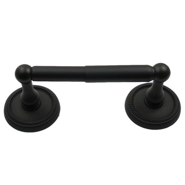 Rusticware 8108ORB Riverside Standard Tissue Roll Holder Oil Rubbed Bronze Finish