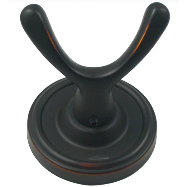 Rusticware 8203ORB Midtowne Robe Hook Oil Rubbed Bronze Finish