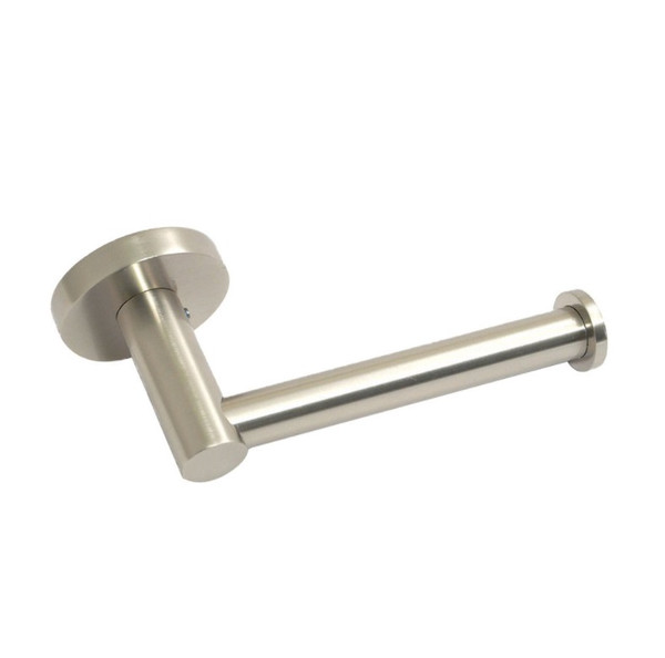 Rusticware 8807SN Metro Euro Tissue Roll Holder Satin Nickel Finish Rusticware 8807SN Metro Euro Tissue Roll Holder Satin Nickel Finish