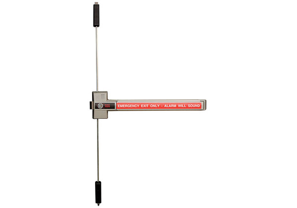 Detex ECL-230X-TB 2 Point Top and Bottom Bolt Exit Control Lock