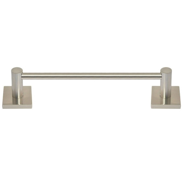 Rusticware 8918SN 18" Urban Towel Bar Satin Nickel Finish