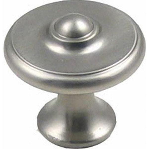 Rusticware 931SN 1-1/2" Cabinet Knob Satin Nickel Finish