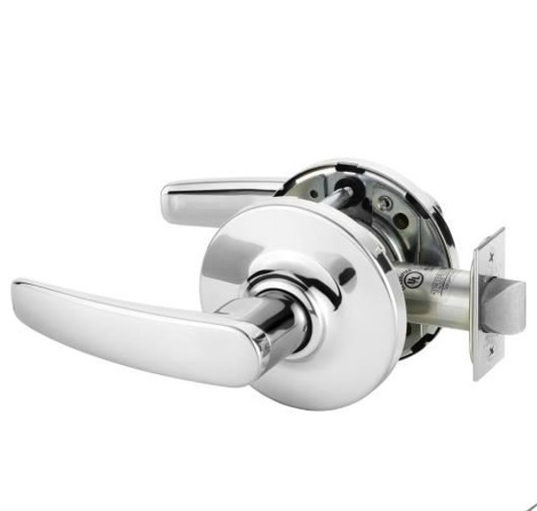 Sargent 10U15GB-26 Polished Chrome Passage 10-Line B-Lever with G-Rose