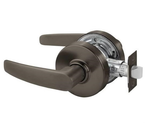 Sargent 7U15LB-10B Oxidized Satin Bronze - Oil Rubbed Passage B-Lever with L-Rose