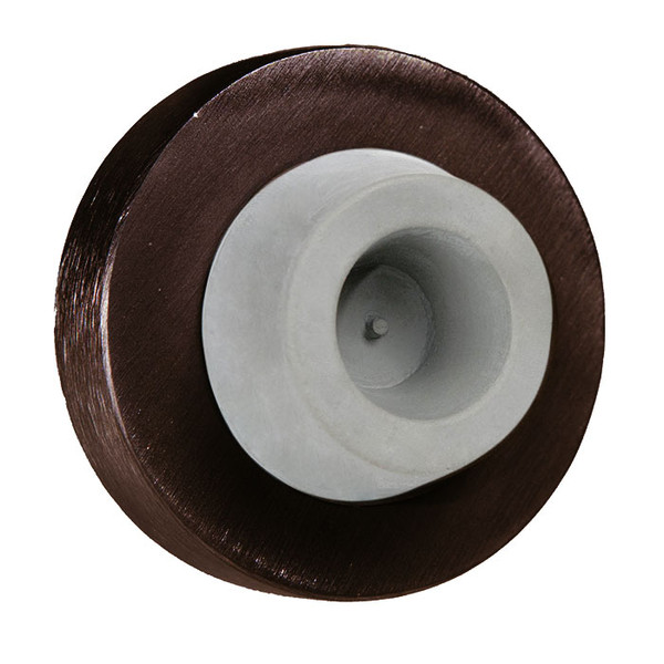 Trimco 1270WV-613 Oil Rubbed Bronze Wrought Wall Stop Concave