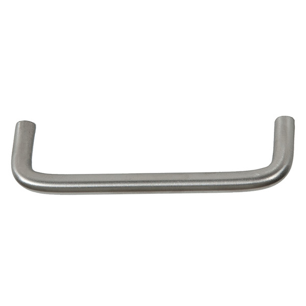 Trimco 562-3-625 Polished Chrome 3-1/2" C-to-C Drawer Pull