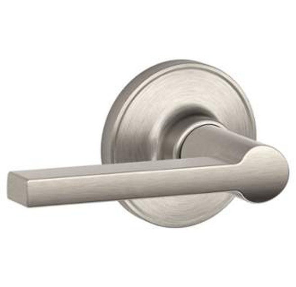 Dexter J10SOL619 Satin Nickel Passage Solstice Style Lever