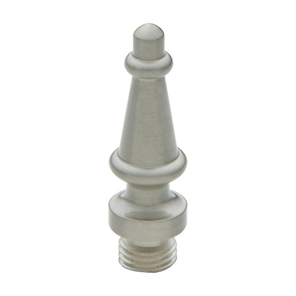 Baldwin 1083.076.I Lifetime Graphite Nickel Steeple Finial Tip