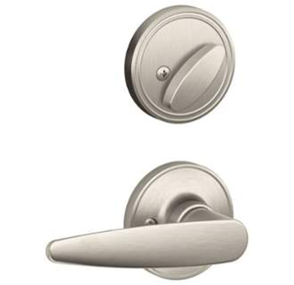 Dexter JH59DOV619 Satin Nickel Dover Style Handleset (Interior side only)