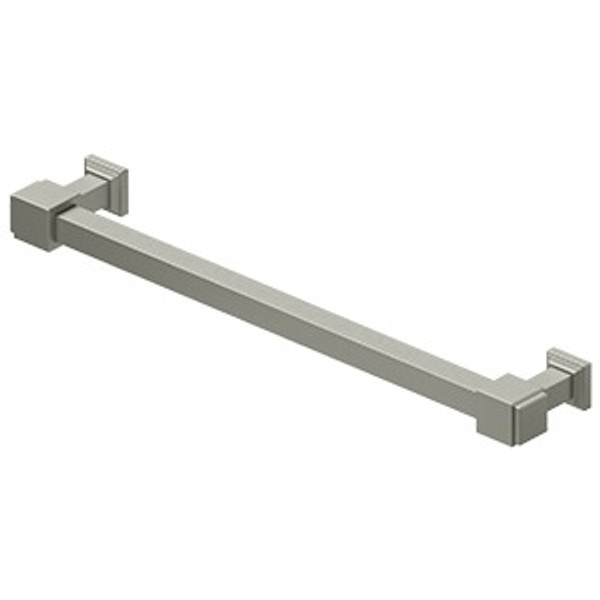 Deltana MP70U15 Manhattan 7" Center to Center Cabinet Pull Satin Nickel Finish