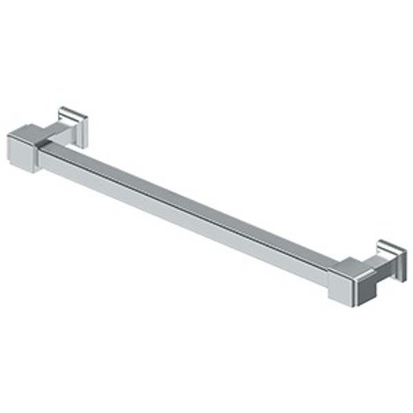 Deltana MP70U26 Manhattan 7" Center to Center Cabinet Pull Polished Chrome Finish