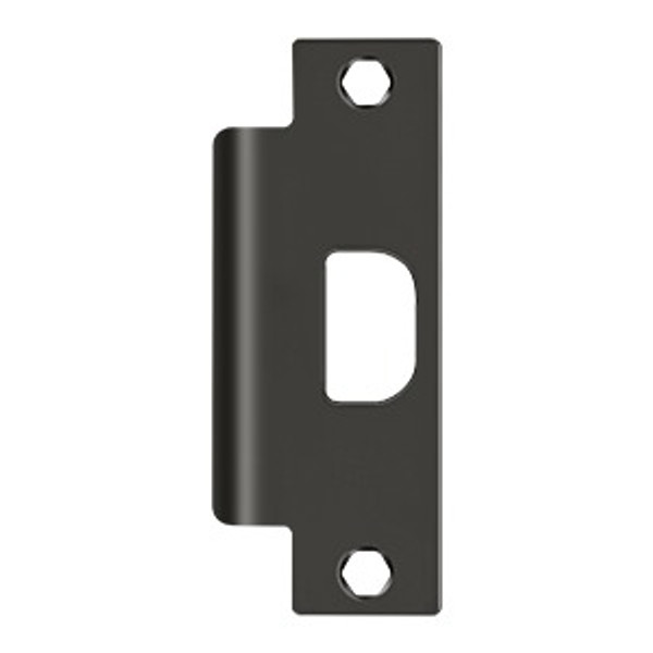 Deltana SPAN478U10B Strike Plate-ANSI 4 7/8"; Oil Rubbed Bronze Finish