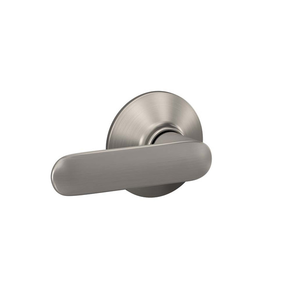 Schlage F10DAV619 Satin Nickel Passage Davlin Style Lever