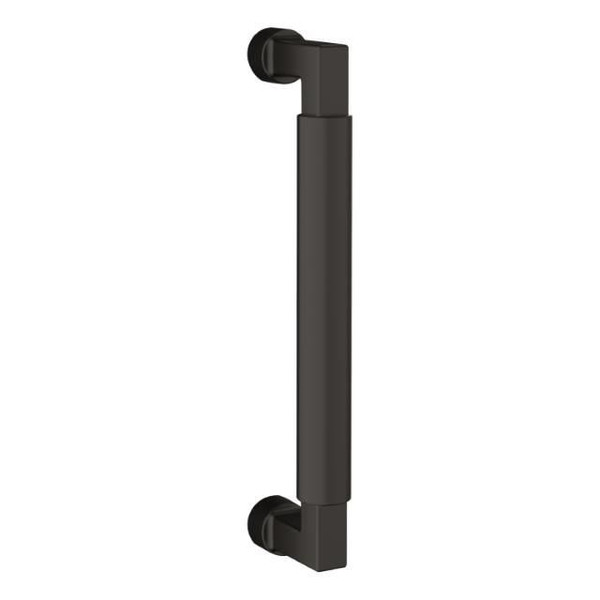 Baldwin 2579102 8" Contemporary Door Pull Oil Rubbed Bronze Finish