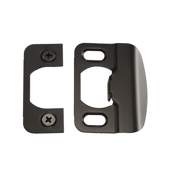 Kwikset 83534-002 Round Corner Adjustable Lip Strike for US11P