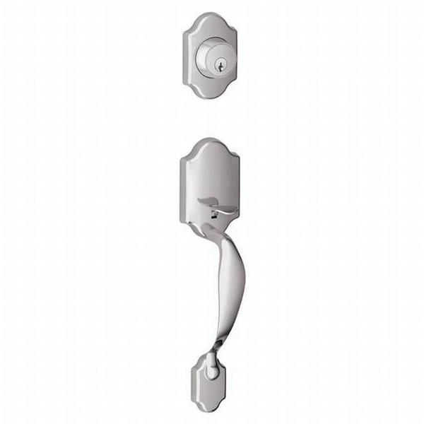 Dexter JH60PRS625STR Polished Chrome Paris Handle Set with Stratus Style Knob Dexter JH60PRS625STR Polished Chrome Paris Handle Set with Stratus Style Knob