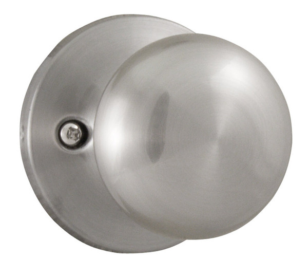 Weslock 205S-N Satin Nickel Salem Dummy Knob