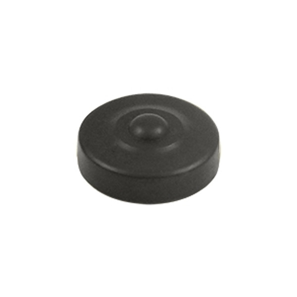 Deltana SCD100U10B Oil Rubbed Bronze Round Dimpled 1" Screw Cover