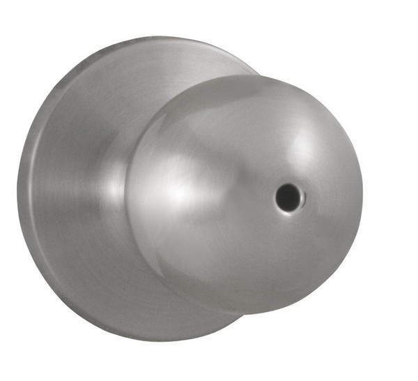 Weslock 210G-N Satin Nickel Hudson Privacy Knob