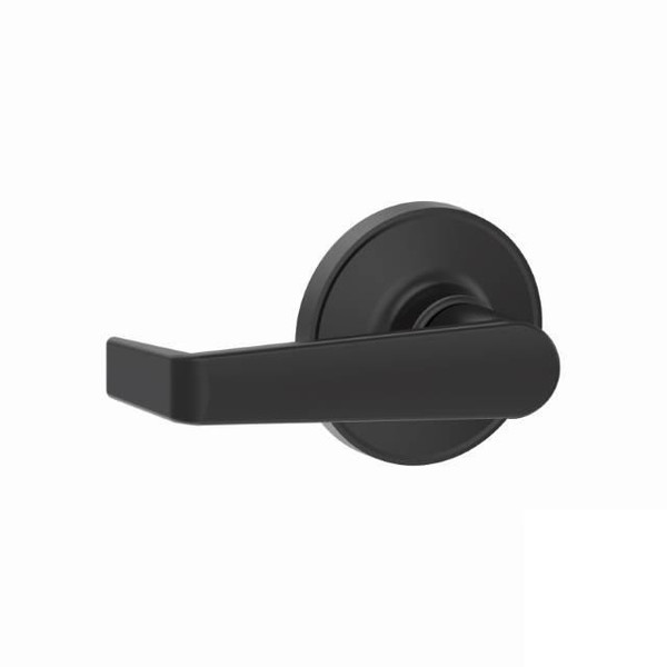 Dexter J10MAR622 Matte Black Passage Marin Style Lever