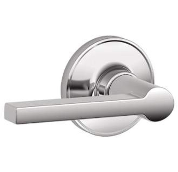 Dexter J10SOL625 Polished Chrome Passage Solstice Style Lever