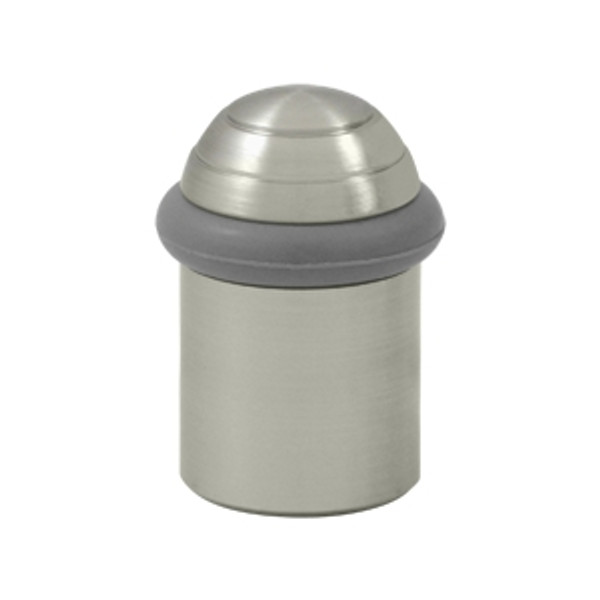 Deltana UFBD5000U15 Satin Nickel 2" Universal Floor Bumper Dome Cap