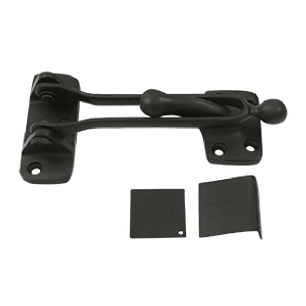 Deltana DG525U10B Oil Rubbed Bronze 5" Door Guard