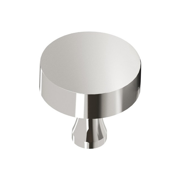 Colonial Bronze 11214 112 Series 1-1/2" Round Cabinet Knob Polished Nickel Finish