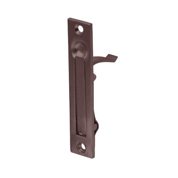 Don-Jo 104-613 Oil Rubbed Bronze Edge Pull