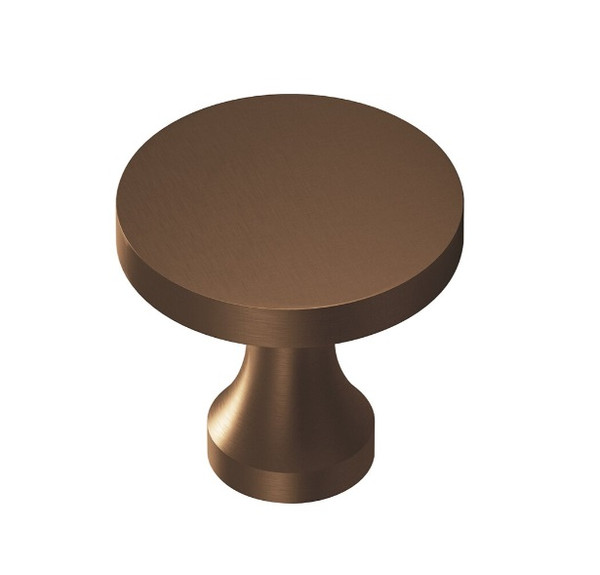 Colonial Bronze 170M10B 170 Series 3/4" Round Cabinet Knob Matte Oil Rubbed Bronze Finish
