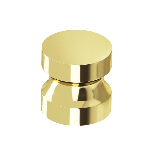 Colonial Bronze 1893 189 Series 1-1/4" Cabinet Knob Polished Brass Finish