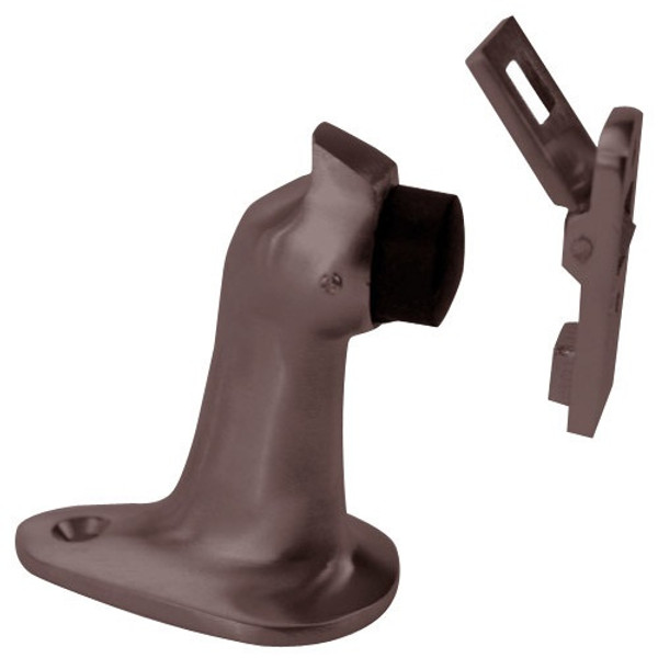 Don-Jo 1453-613 Oil Rubbed Bronze Floor Door Stop