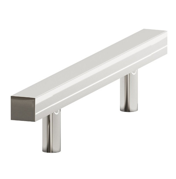 Colonial Bronze 506614 506 Series 6" Center to Center Cabinet Pull Polished Nickel Finish