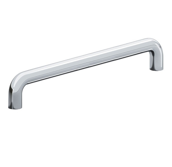 Colonial Bronze 822626 822 Series 6" Center to Center Cabinet Pull Polished Chrome Finish