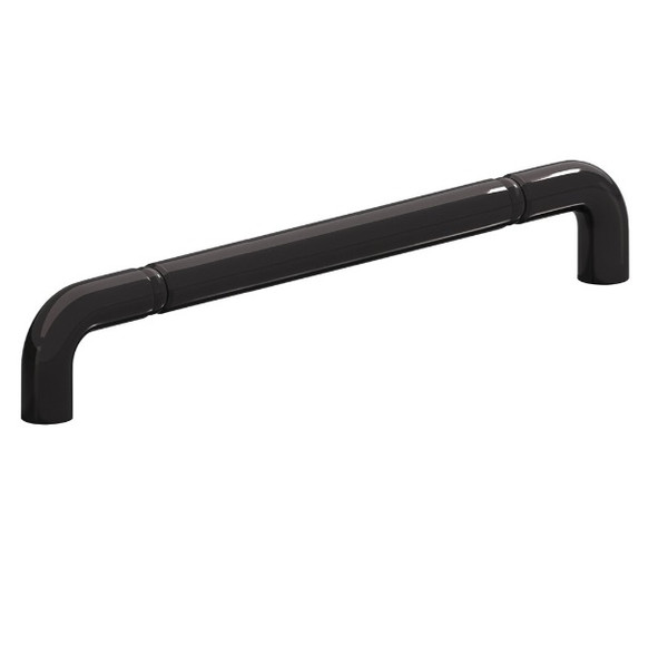 Colonial Bronze 2321019 232 Series 10" Center to Center Appliance Pull Satin Black Finish